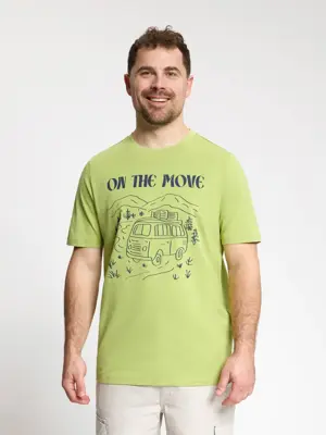 Thrall - T-shirt heren - Human Nature