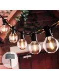 RexTech solar lichtslinger Chain - 10 lampen