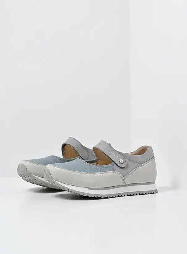 e-Step - Comfortschoenen dames - Wolky