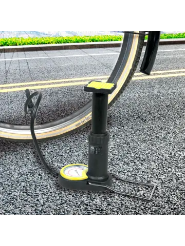 Dunlop Mini voetpomp