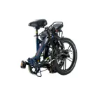 Lacros Scamper S400 opvouwbare e-bike