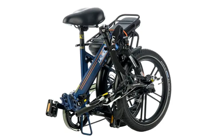 Lacros Scamper S400 opvouwbare e-bike