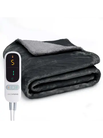 Seranova Elektrische Deken XXL - 180x160 cm