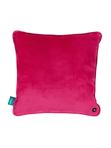 Qnuss Warmtekussen Fluweel 45x45