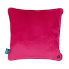 Qnuss Warmtekussen Fluweel 45x45