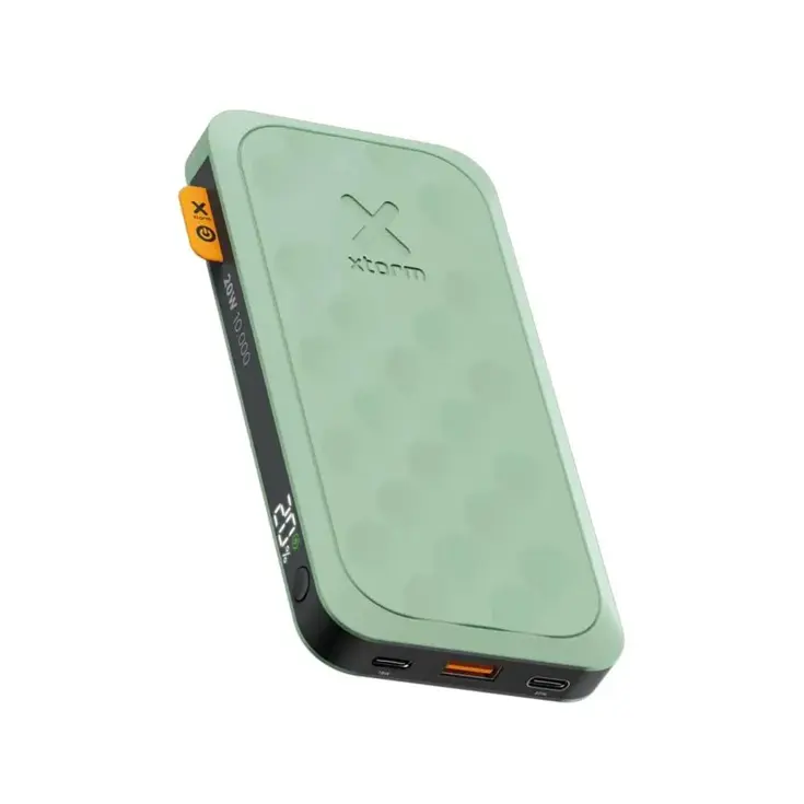 Powerbank Fuel Series 5 20W 10000 Groen