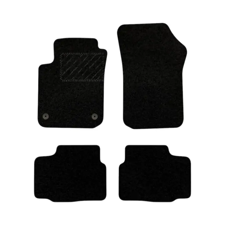 Automatten Volkswagen Up 2011-2023 - Naaldvilt
