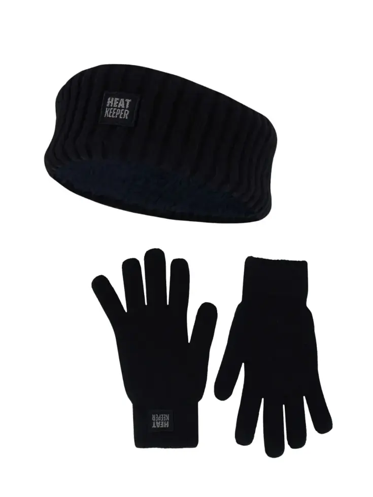 Dames - Hoofdband + Handschoenen