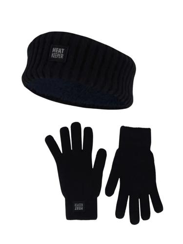 Dames - Hoofdband + Handschoenen