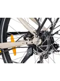 Urbana dames ebike 7 sp 11.6 Ah