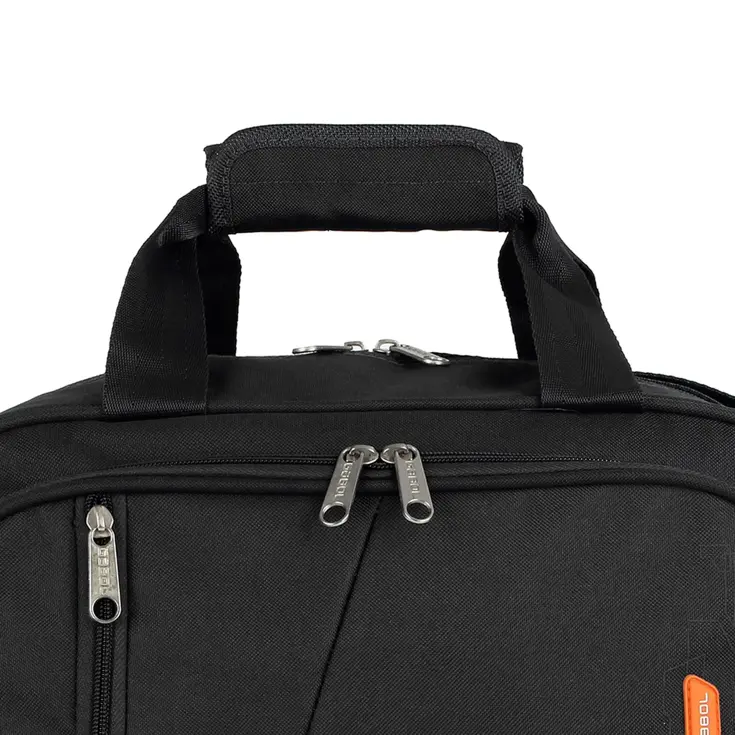 Gabol Week Eco Flight Bag black |27 L
