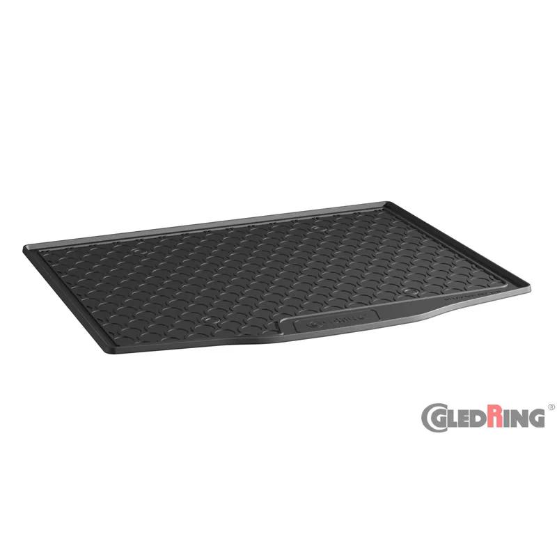 Gledring Ford Kuga III 2019 (incl. hybrid)  Kofferbakmat  Zwart main product image