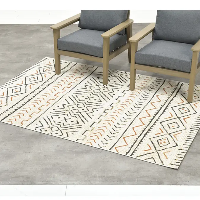 Malawi buitenkleed 160x230 Garden Impressions