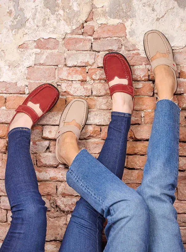 Roll Slipper - Klompen dames