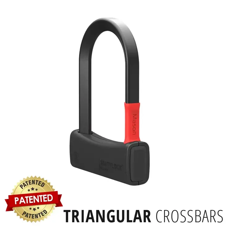 Mason 140 Beugelslot ART3