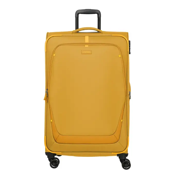 Travelite Umbria 4 Wheel Trolley L  |90 L