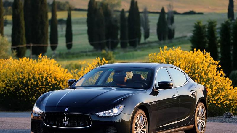 Maserati Ghibli III