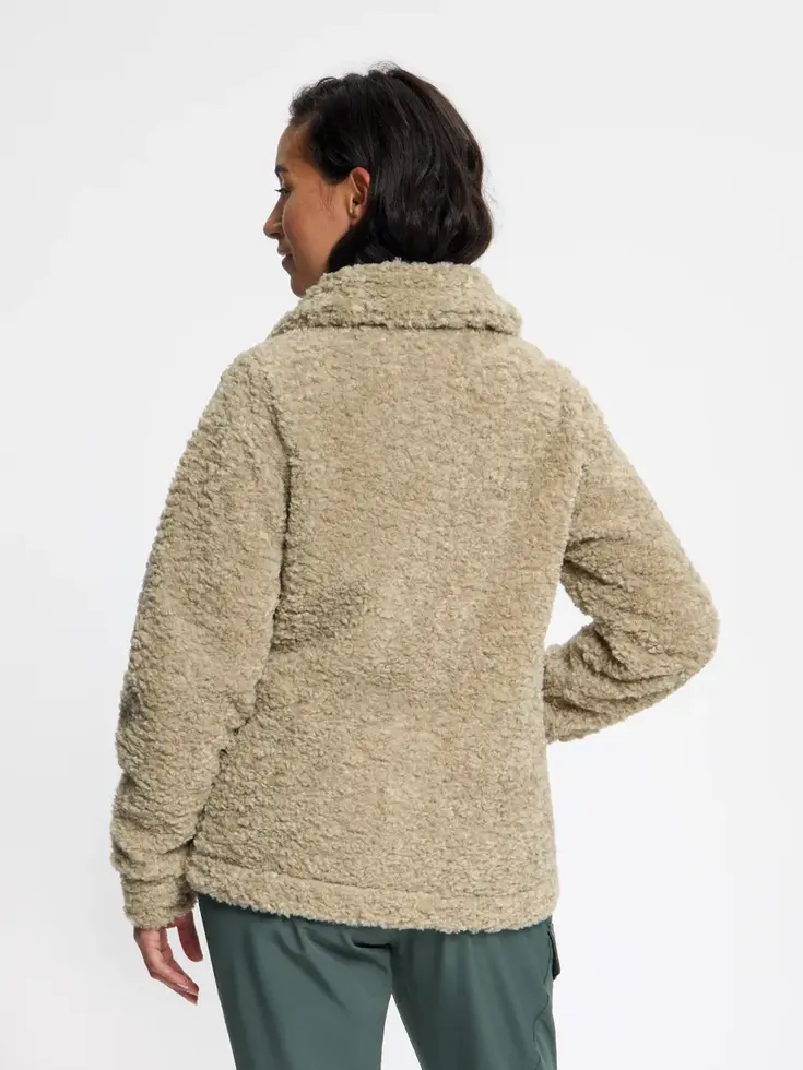 Miranda - Fleecevest dames