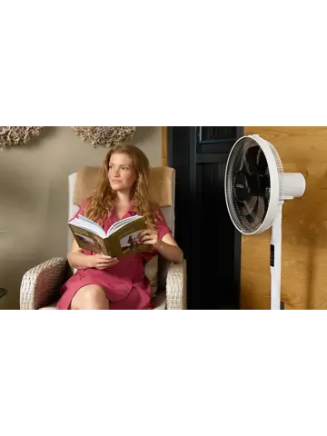 Luvego - Statief Ventilator - TImer