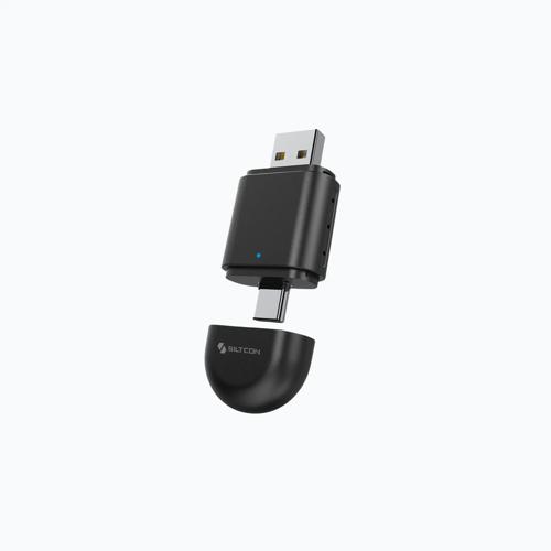 CarPlay Dongle - Draadloos - CarPlay/Android Auto
