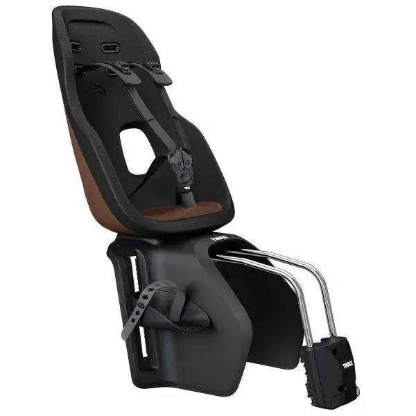 Thule Kinderzitje achter Nexxt 2 Maxi
