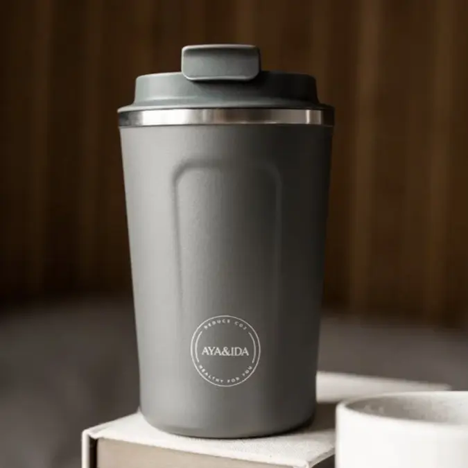 Thermosbeker AYA&IDA CUP2GO 380 ml