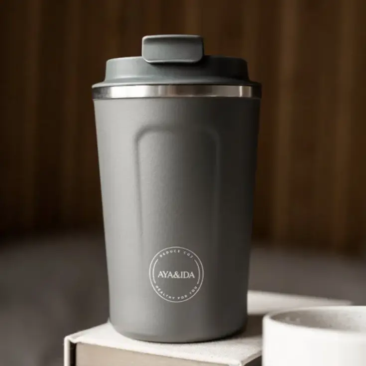 Thermosbeker AYA&IDA CUP2GO 380 ml