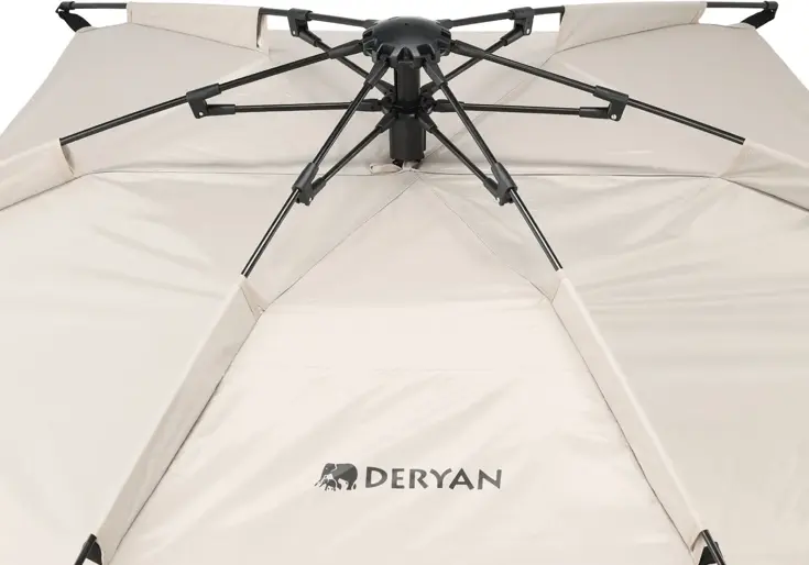 Up To Go Pop Up Strandtent - Anti-UV 50+