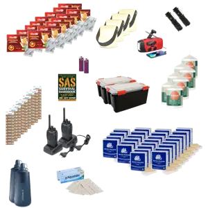 4-persoons Blackout Pack 7 dagen - SOS Central