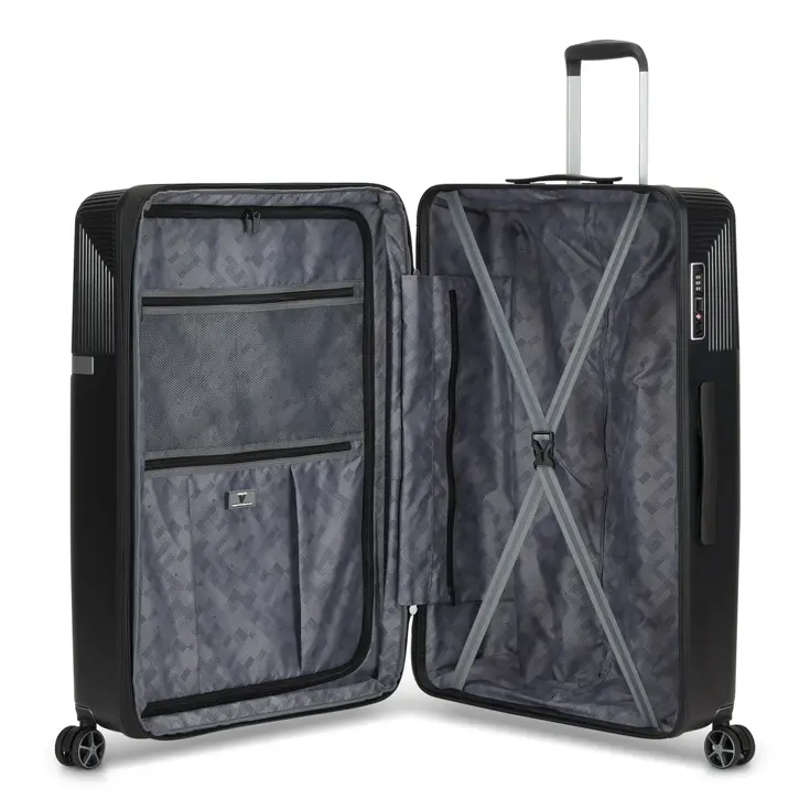 Airglam Large Trolley 77 Expandable  | 106 L