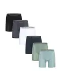 Heren 6-Pack long fit Boxers Mario Russo