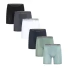 Heren 6-Pack long fit Boxers Mario Russo