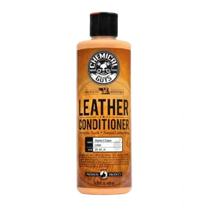 Chemical Guys Leather Conditioner