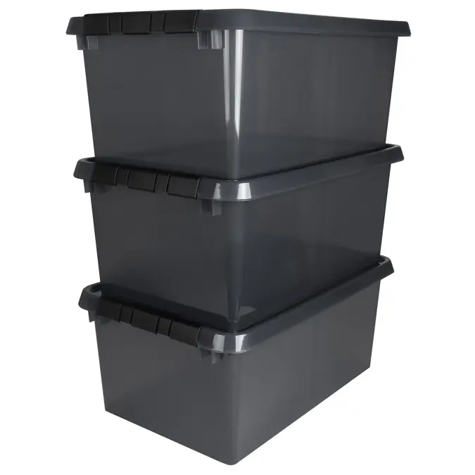 Comfort line - Opbergbox - 45L - 3-dlg