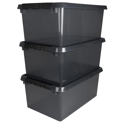 Comfort line - Opbergbox - 45L - 3-dlg