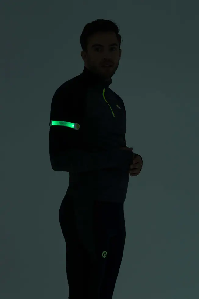 LED Reflectiearmband - Rogelli