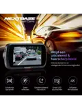 622GW 4K Touch Cloud Wifi GPS
