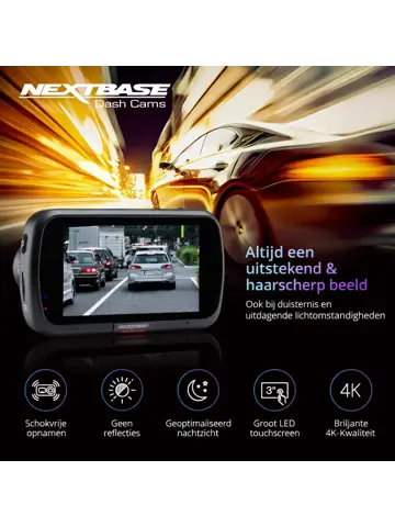 622GW 4K Touch Cloud Wifi GPS