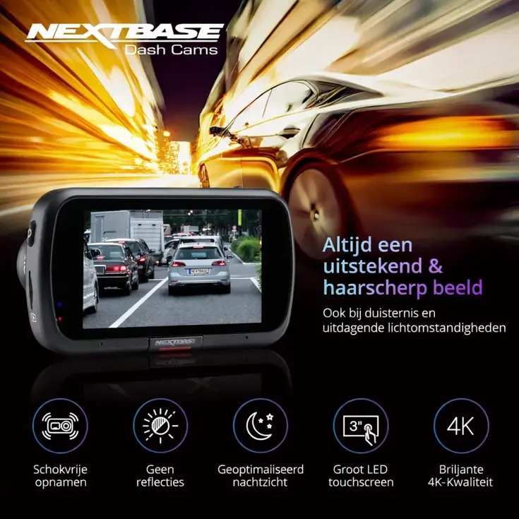 622GW 4K Touch Cloud Wifi GPS