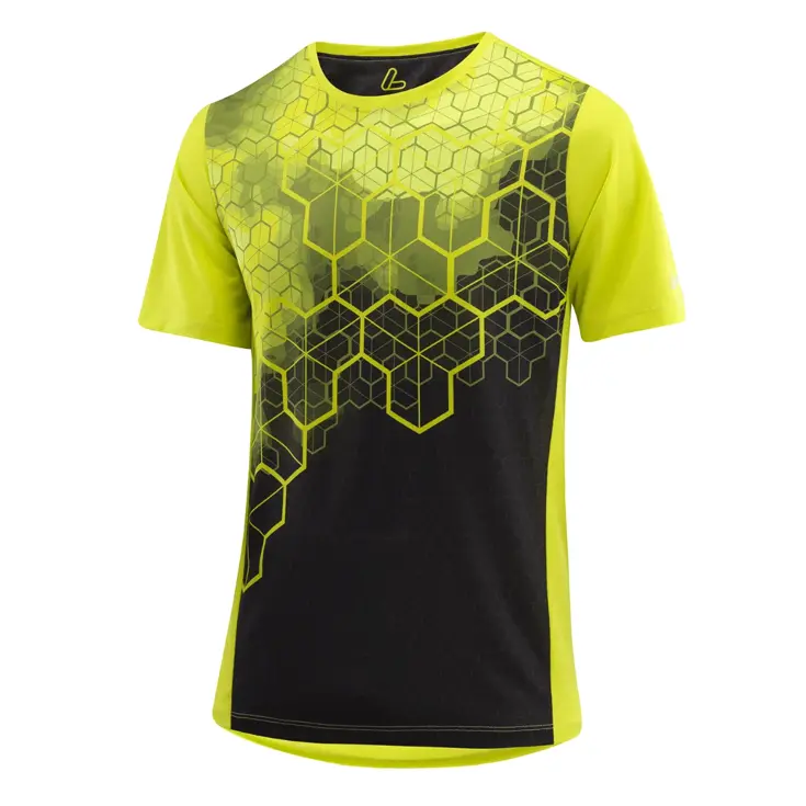 Loeffler MTB fietsshirt Flux heren