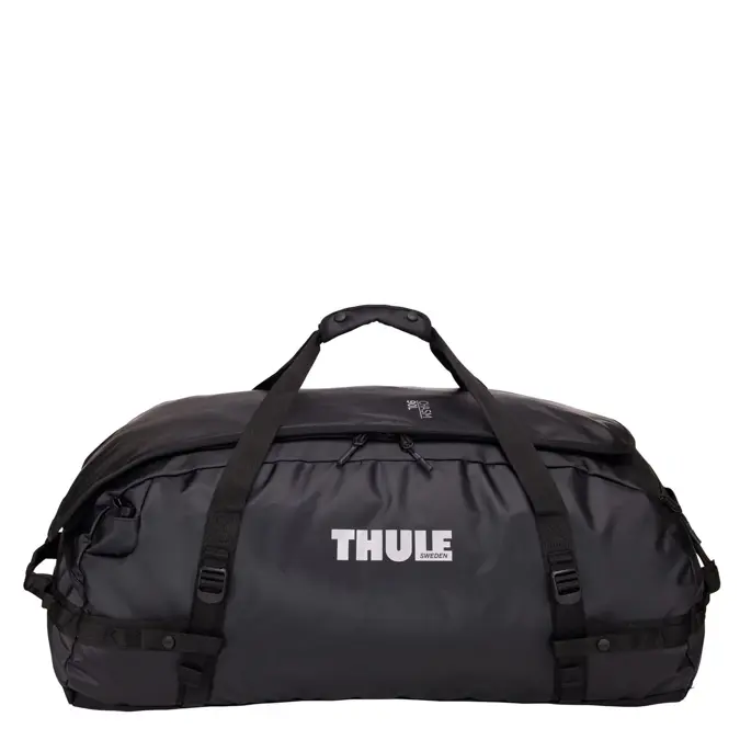 Thule Chasm Duffel 90L black |90 L
