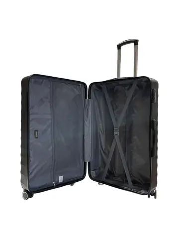 Pedro - Middelgrote koffer - 66cm - 62L - ABS