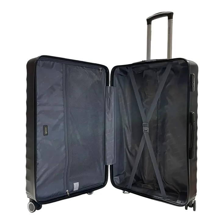Pedro - XL koffer - 84cm - 130L - ABS
