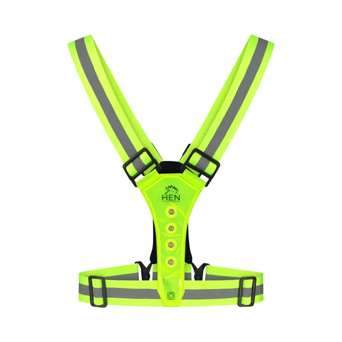 Hen Sportsgear - Reflectievest