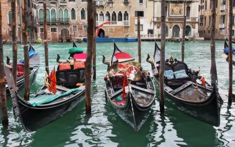 Entreekaartje nodig voor dagje Venetië vanaf vandaag