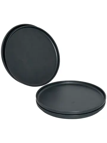 Industrial Ontbijtbord Patom 4 Stuks