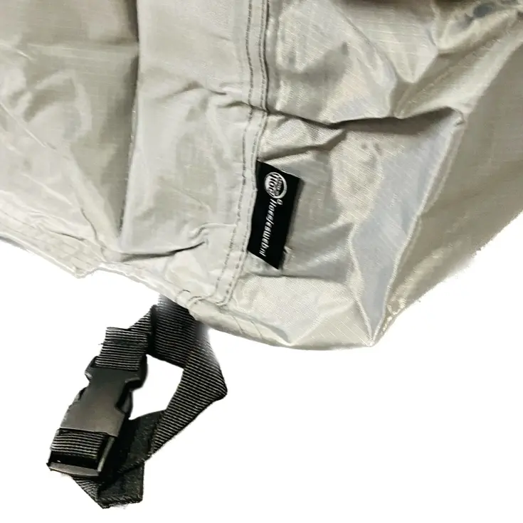 Barbecuehoes 150x56x105 cm