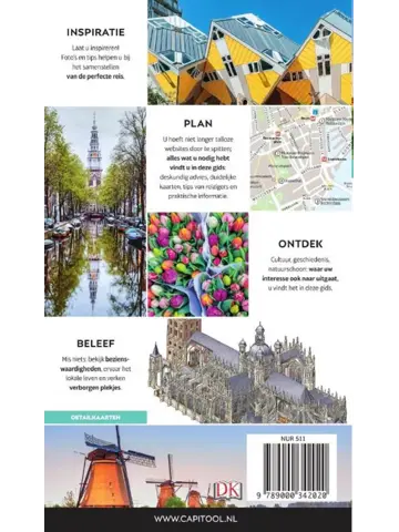 Capitool Reisgidsen Nederland