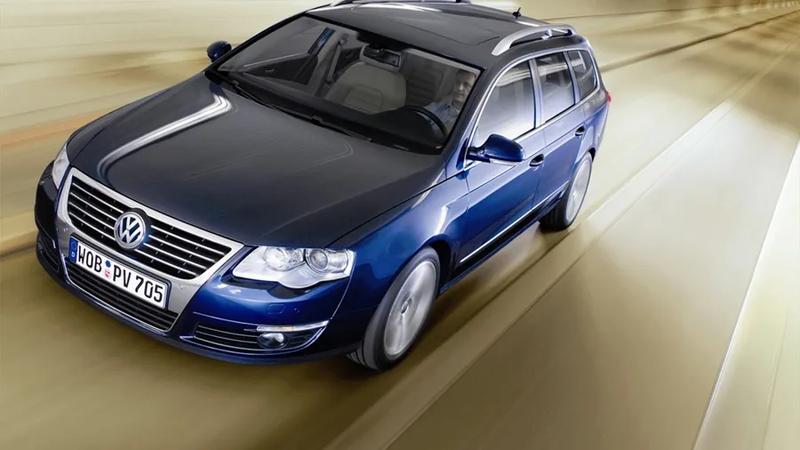 Volkswagen Passat VI (B6)