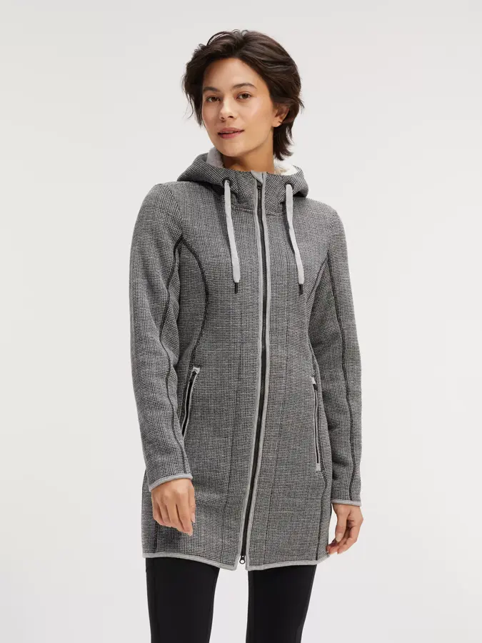 Neiva – Fleecevest dames – Human Nature